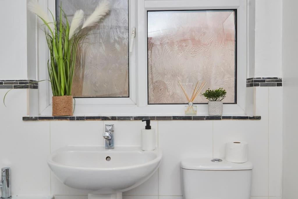 Villa Central Nottingham House Extérieur photo