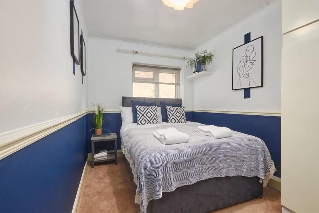 Villa Central Nottingham House Extérieur photo