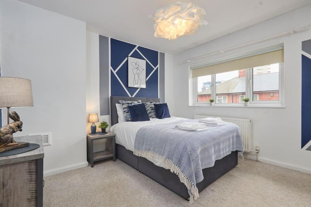 Villa Central Nottingham House Extérieur photo