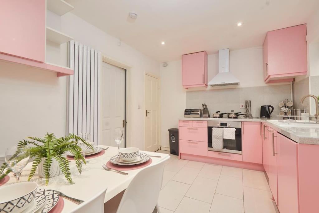 Villa Central Nottingham House Extérieur photo
