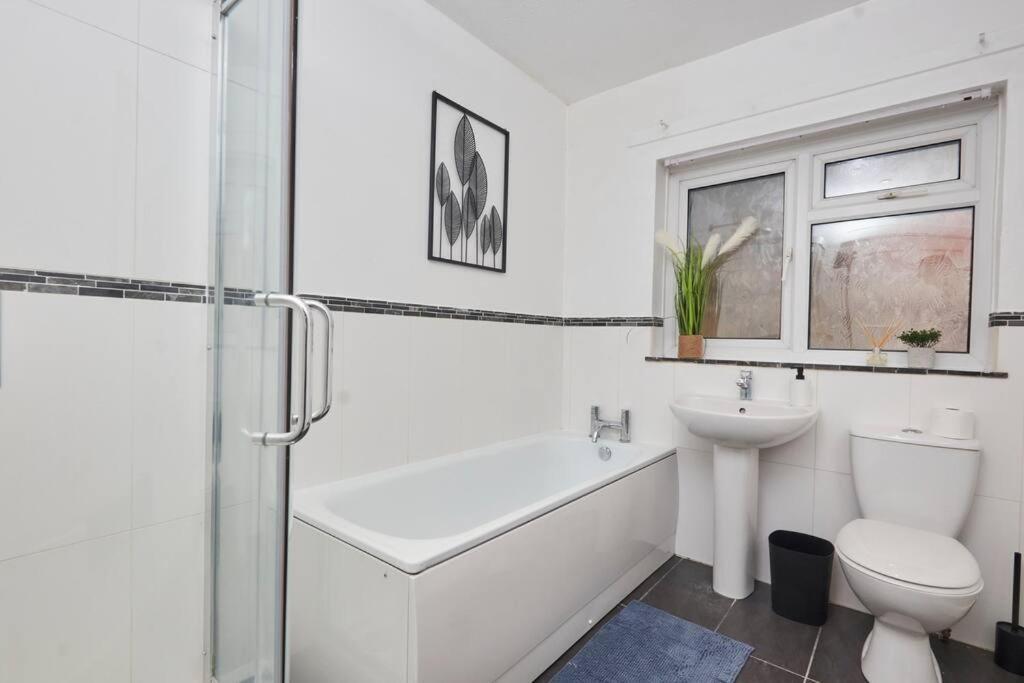 Villa Central Nottingham House Extérieur photo