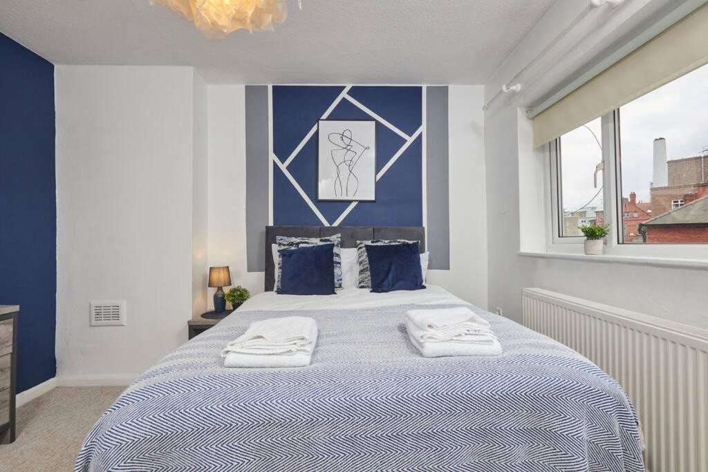 Villa Central Nottingham House Extérieur photo
